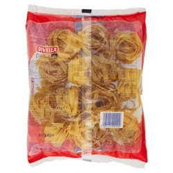 DIVELLA NIDI FETTUCCINE N° 90 GR. 500