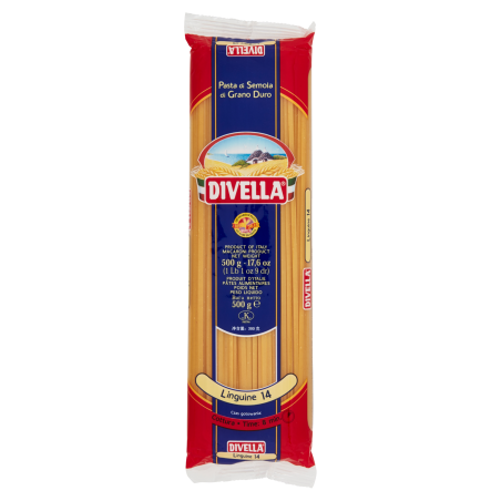 DIVELLA VERMICELLI N° 7  GR. 500