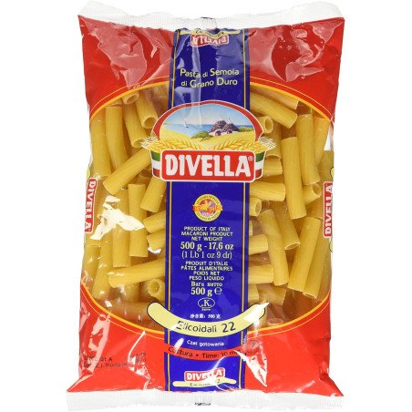 DIVELLA ELICOIDALI N° 22 GR. 500