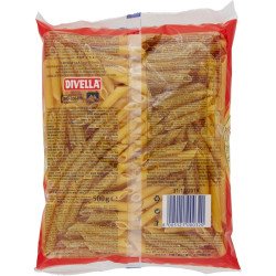 DIVELLA PENNE ZITI N° 32 GR. 500