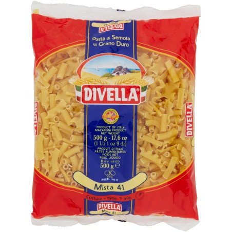 DIVELLA MISTA N° 41 GR. 500