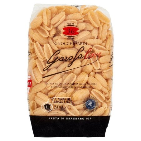 GAROFALO GNOCCHI SARDI N° 36 GR. 500