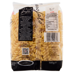 GAROFALO FUSILLI N° 63 GR. 500