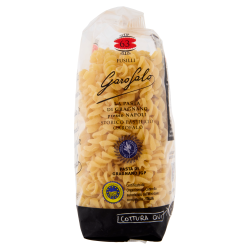 GAROFALO FUSILLI N° 63 GR. 500