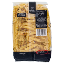 GAROFALO PENNE ZITI LISCE N° 69 GR. 500