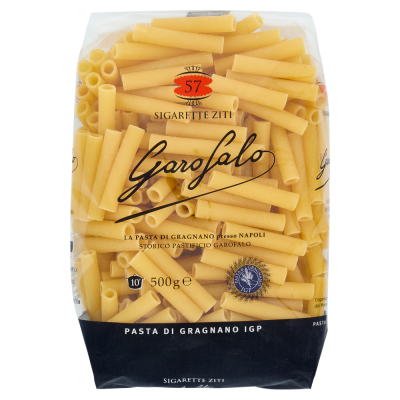GAROFALO SIGARETTE N° 57 GR. 500