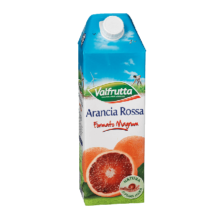 VALFRUTTA SUCCO ML. 1500 ARANCIA ROSSA