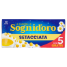 SOGNIDORO CAMOMILLA SETACCIATA X 20
