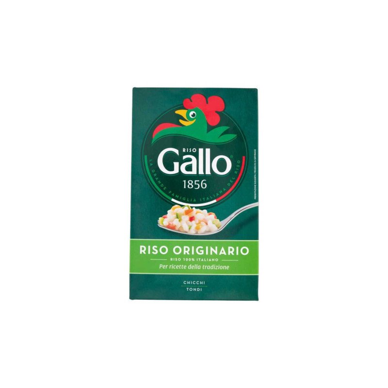 GALLO RISO ORIGINARIO GR. 1000