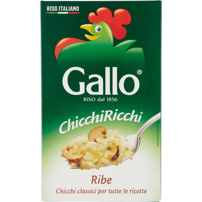 GALLO RISO RIBE GR. 1000
