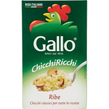 GALLO RISO RIBE GR. 1000