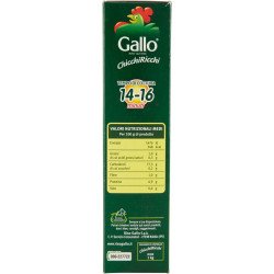 GALLO RISO RIBE GR. 1000