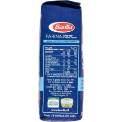 BARILLA FARINA 00 GR. 500