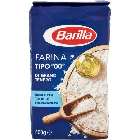 BARILLA FARINA 00 GR. 500