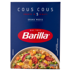 BARILLA COUS COUS GR. 500