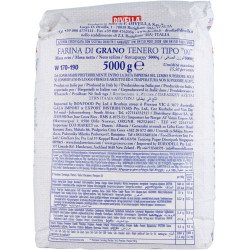 DIVELLA FARINA 00 KG. 5