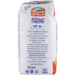 DIVELLA FARINA 00 KG. 5