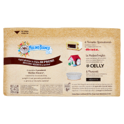 MULINO BIANCO FETTE INTEGRALI GR. 630