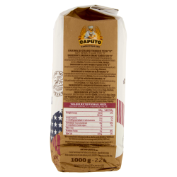 CAPUTO FARINA 0 MANITOBA ORO GR. 1000