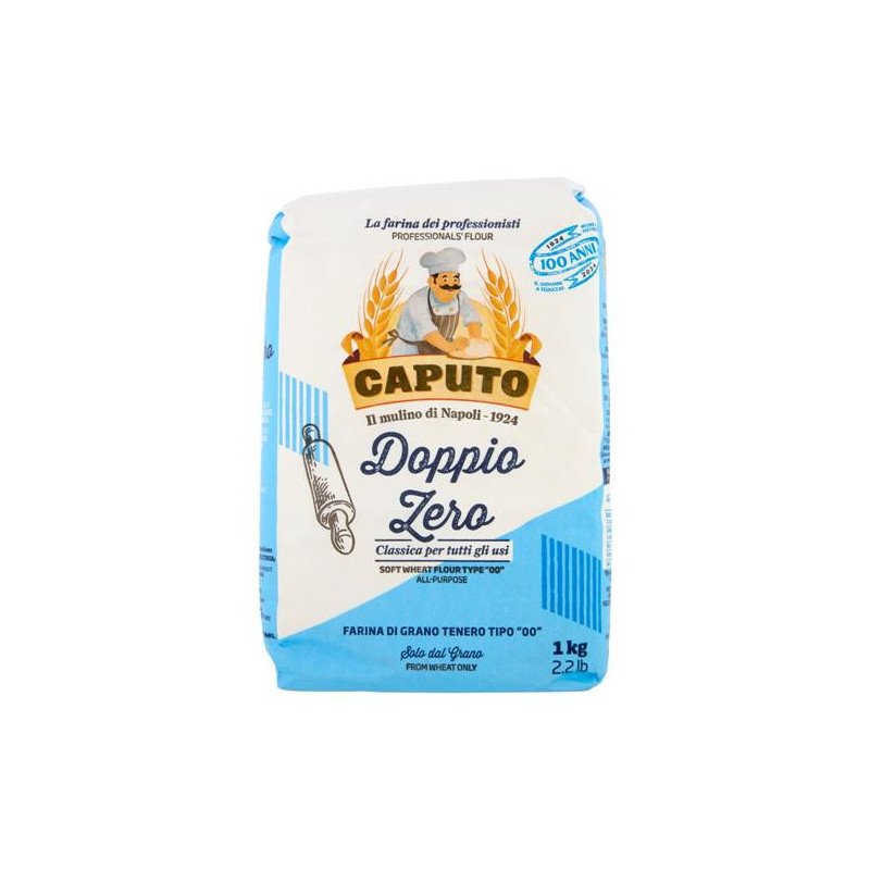 CAPUTO FARINA 00 GR. 1000