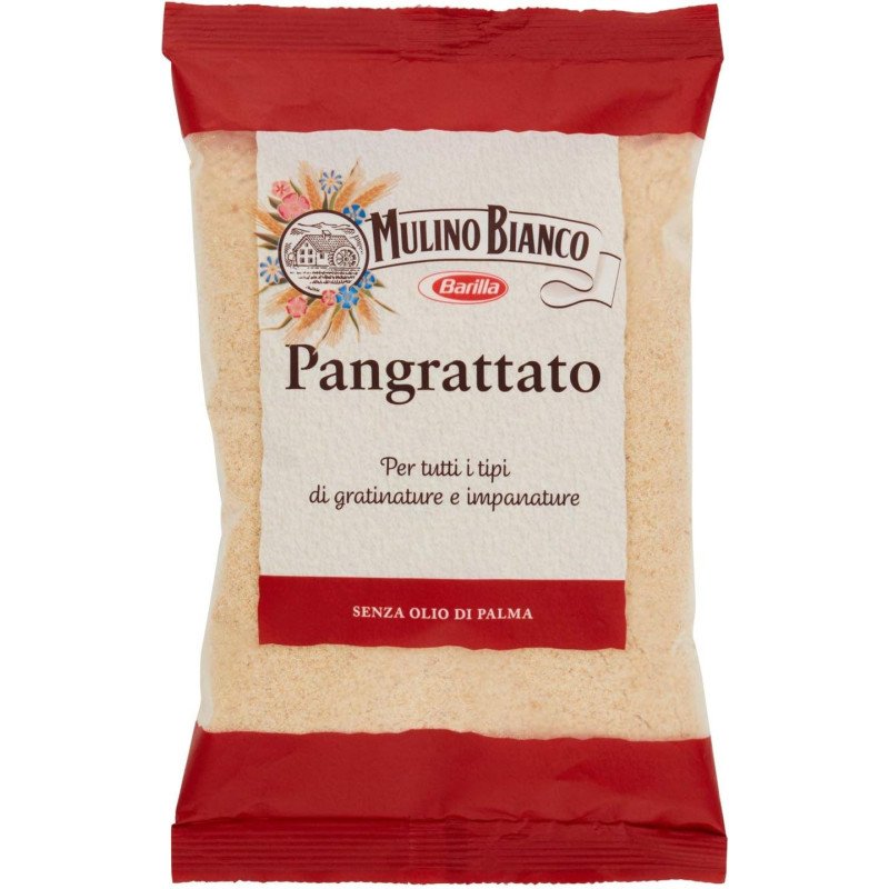 MULINO BIANCO PAN GRATTATO GR. 400