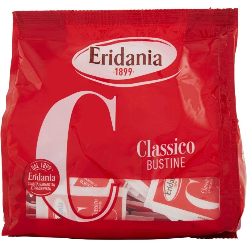 ERIDANIA ZUCCHERO BUSTINE GR. 500
