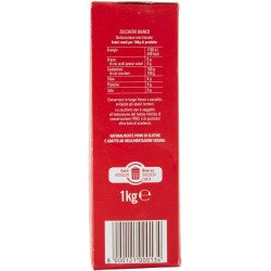 ERIDANIA ZUCCHERO PACCO CARTA KG. 1