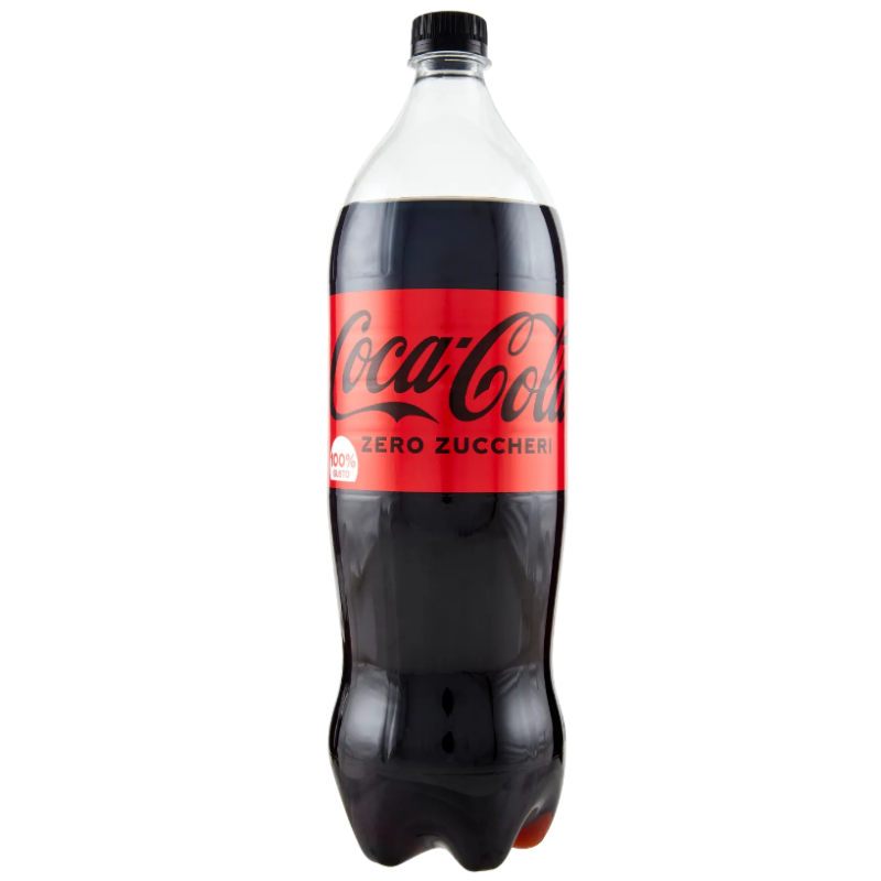 COCA COLA ZERO ML. 1500