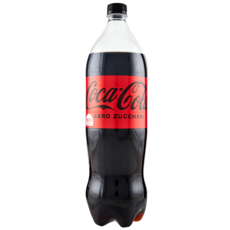 COCA COLA ZERO ML. 1500