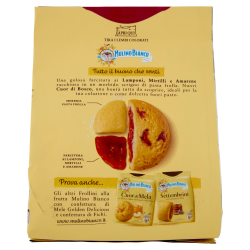 MULINO BIANCO FRUTTA CUOR DI BOSCO GR. 300