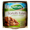 VALFRUTTA BORLOTTI LATTA GR. 400 X 3