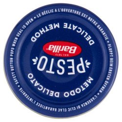 BARILLA PESTO GENOVESE SENZ'AGLIO GR. 190