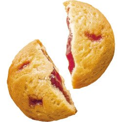 MULINO BIANCO FRUTTA CUOR DI BOSCO GR. 300