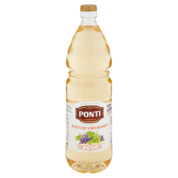 PONTI ACETO BIANCO PET ML. 1000