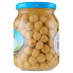 VALFRUTTA CECI VETRO GR. 360