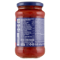 BARILLA SUGO ARRABBIATA GR. 400