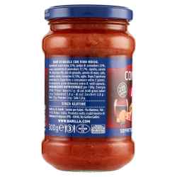 BARILLA SUGO CONTADINO GR. 300
