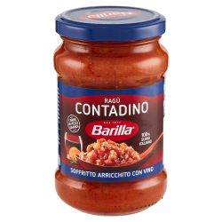BARILLA SUGO CONTADINO GR. 300
