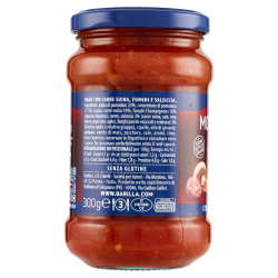 BARILLA SUGO MONTANARO GR. 300
