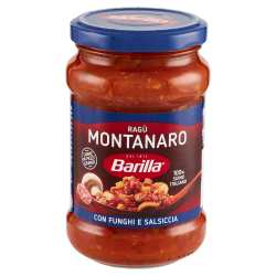 BARILLA SUGO MONTANARO GR. 300