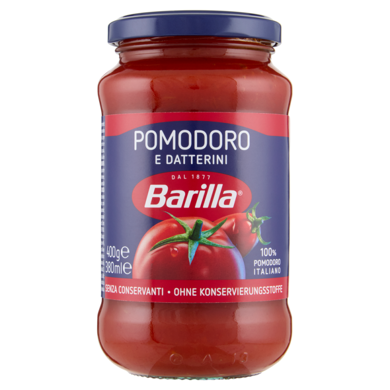 BARILLA SUGO POMODORO GR. 400