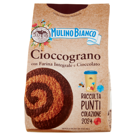 MULINO BIANCO INTEGRALI CIOCCOGRANO GR. 330