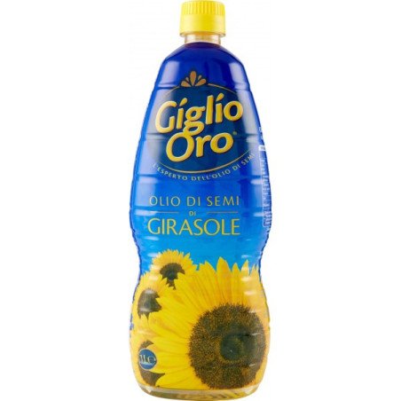 GIGLIO ORO OLIO GIRASOLE ML. 1000