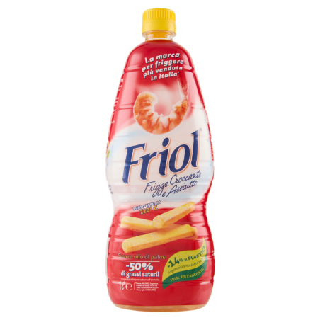 FRIOL OLIO PET ML. 1000