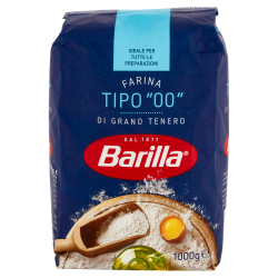 BARILLA FARINA 00 GR. 1000