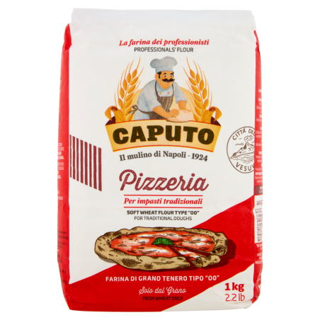 CAPUTO FARINA 00 PIZZERIA GR. 1000