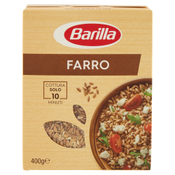 BARILLA FARRO IN CHICCHI GR. 400
