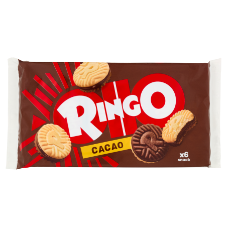 RINGO FAMIGLIA CACAO GR. 330