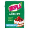 HOPLA' PANNA VEGETALE PER DOLCI ML. 200