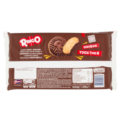 RINGO FAMIGLIA CACAO GR. 330